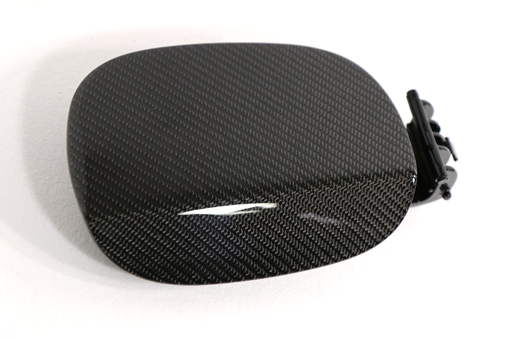 GENESIS COUOPE CF Fuel Door 8